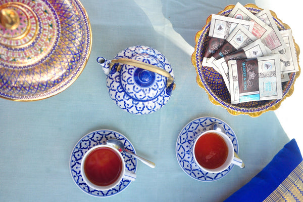 Tea & Herbal Tisanes – Tagged 