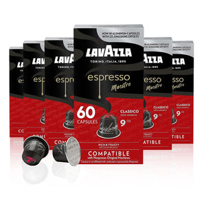 Espresso Maestro Classico - Lavazza Caribbean