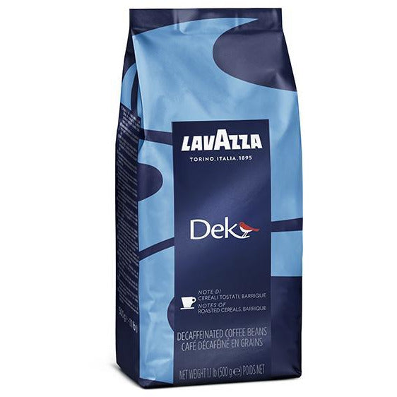 Dek - Lavazza Caribbean