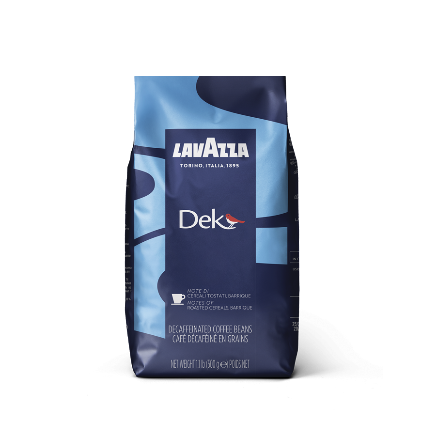 Dek - Lavazza Caribbean