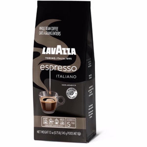 Espresso Italiano - Lavazza Caribbean