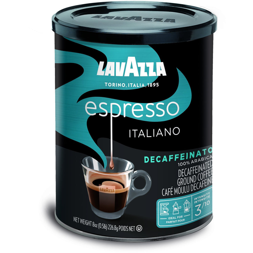 Espresso Decaffeinato - Lavazza Caribbean