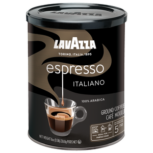 Espresso Italiano - Lavazza Caribbean