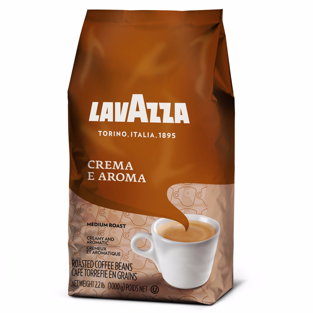 Crema e Aroma - Lavazza Caribbean