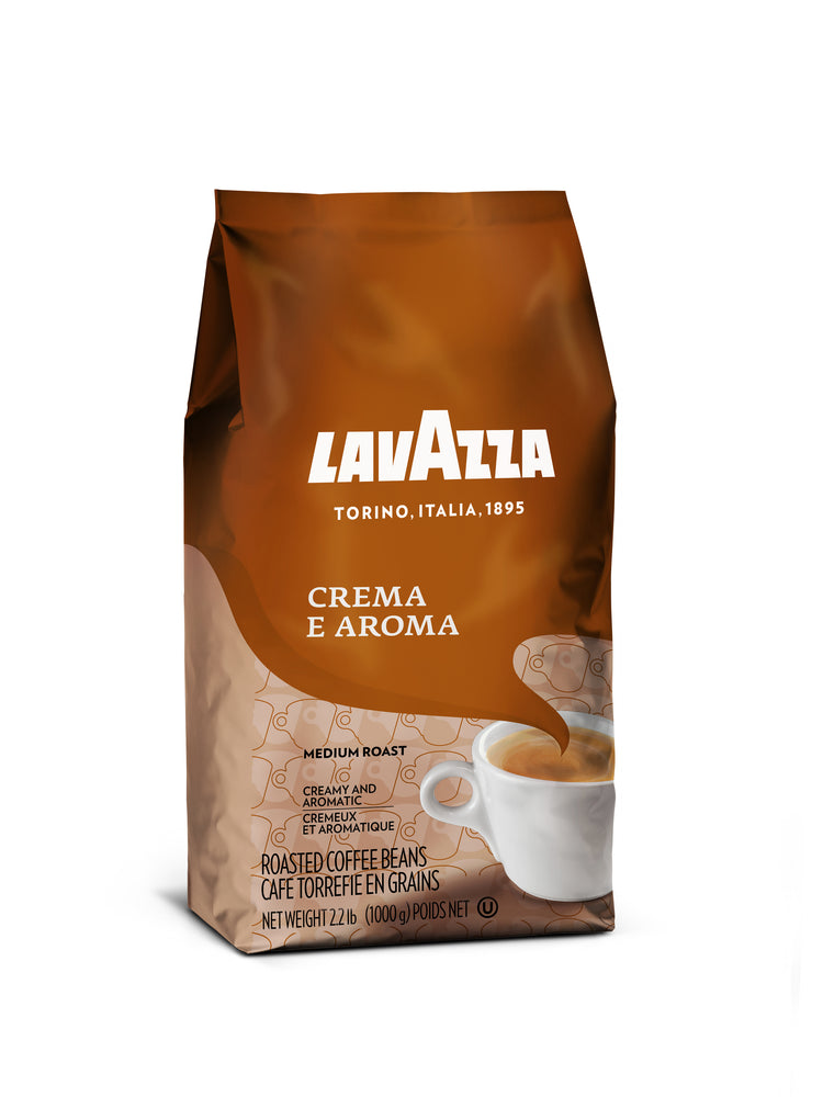 Crema e Aroma - Lavazza Caribbean