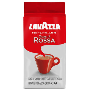 Qualita Rossa - Lavazza Caribbean