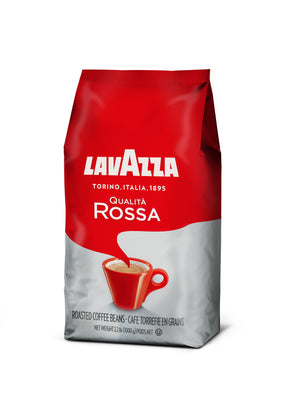 Qualità Rossa - Lavazza Caribbean