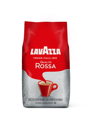 Qualità Rossa - Lavazza Caribbean