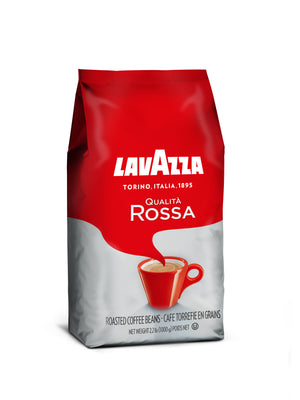 Qualità Rossa - Lavazza Caribbean