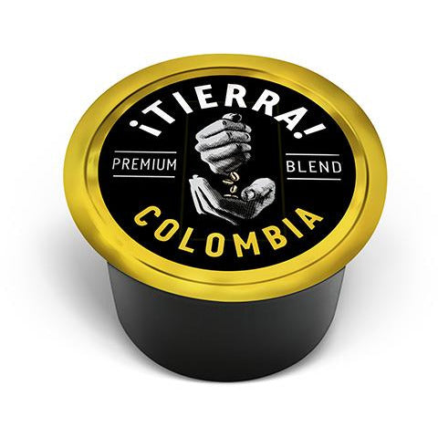 ¡Tierra Colombia! - Lavazza Caribbean
