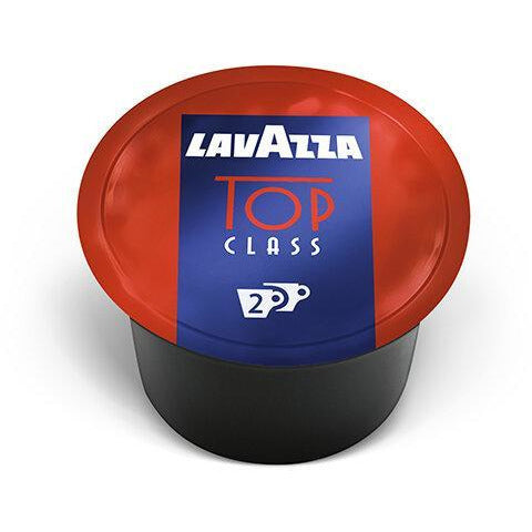 Top Class x 2 (Double Espresso) - Lavazza Caribbean