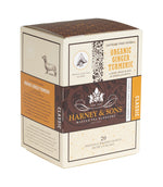 ORGANIC GINGER AND TURMERIC SILKEN SACHETS - Lavazza Caribbean