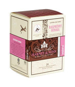 RASPBERRY HERBAL SILKEN SACHETS - Lavazza Caribbean